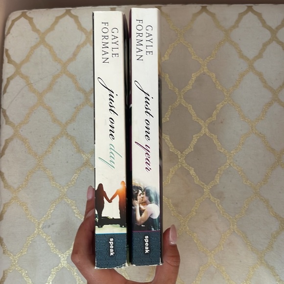 Gayle Forman Book Bundle - Picture 4 of 4